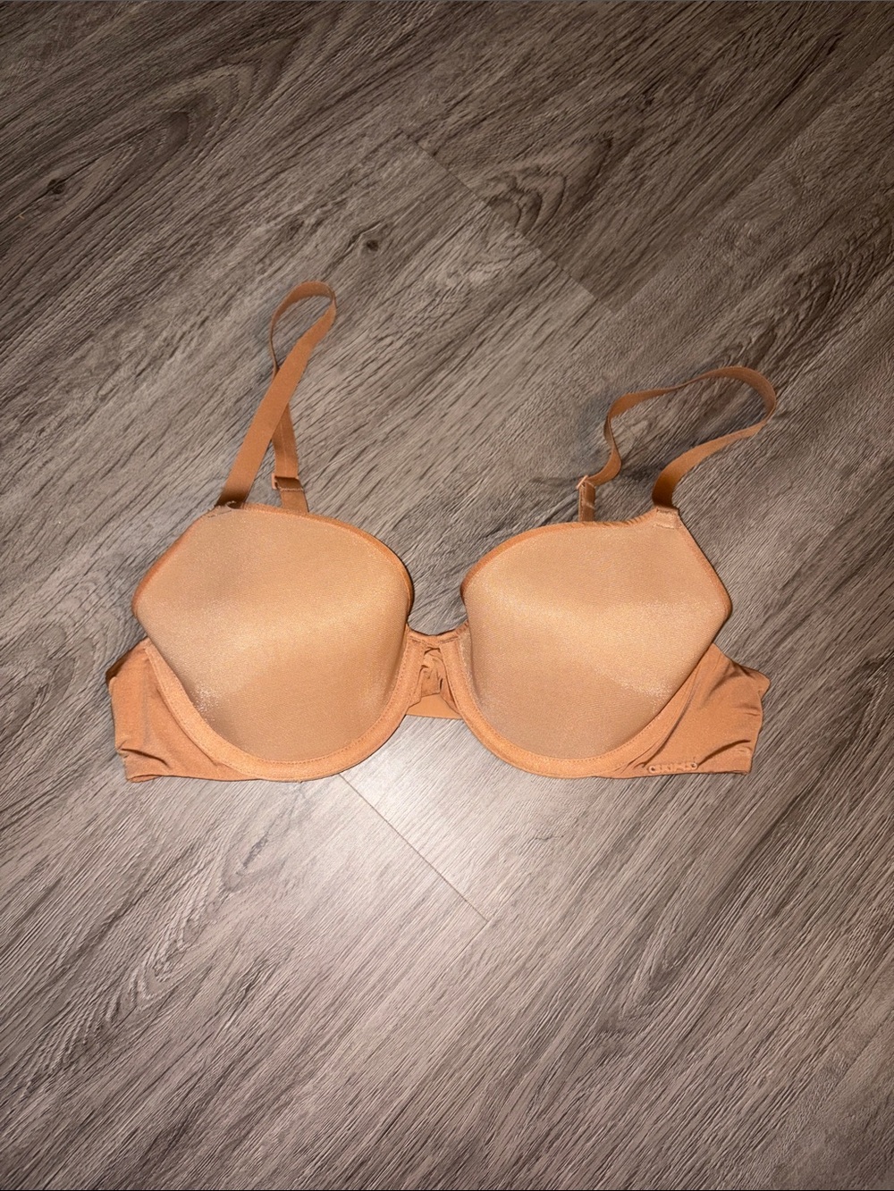 SKIMS Smooth Lightly Sheer Bra